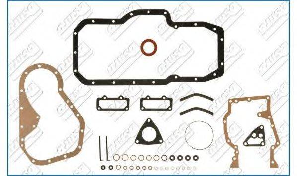 Комплект прокладок, блок-картер двигателя AJUSA 54050500