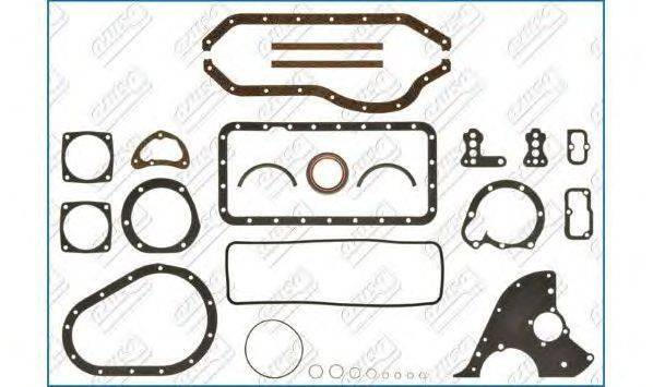Комплект прокладок, блок-картер двигателя AJUSA 54065000