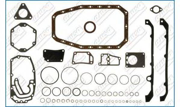 Комплект прокладок, блок-картер двигателя AJUSA 54090300