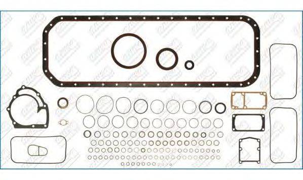 Комплект прокладок, блок-картер двигателя AJUSA 54102900