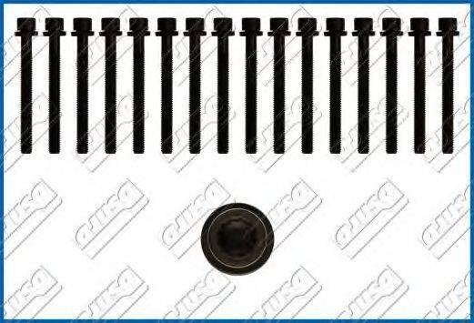 Комплект болтов головки цилидра AJUSA 81017700