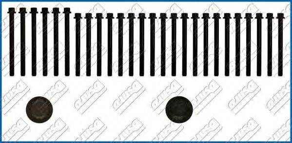 Комплект болтов головки цилидра AJUSA 81021900