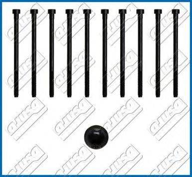 Комплект болтов головки цилидра AJUSA 81046100