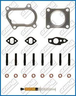 Монтажный комплект, компрессор TOYOTA 2439500