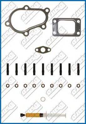 Монтажный комплект, компрессор AJUSA JTC11431