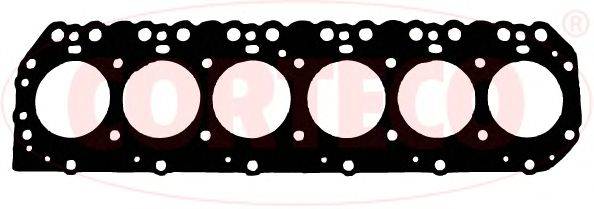 Прокладка, головка цилиндра CORTECO 414906P