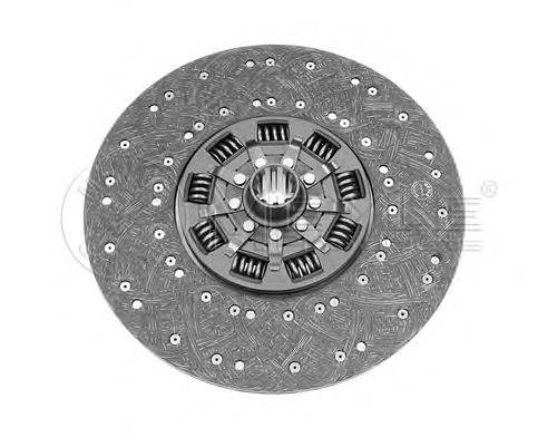 Диск сцепления MEYLE 037 420 1000