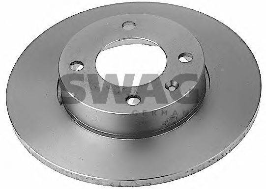 Тормозной диск SWAG 30902122