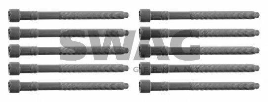 Болт головки цилидра SWAG 30 92 7992