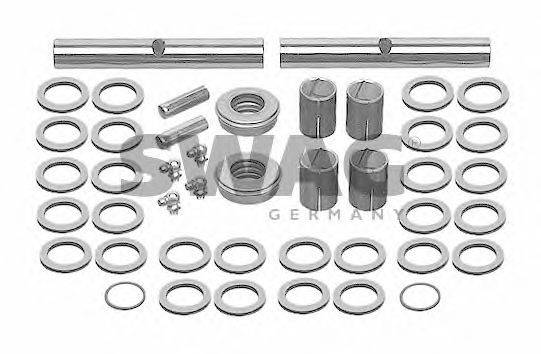 Ремкомплект, шкворень поворотного кулака FEBI BILSTEIN 9814