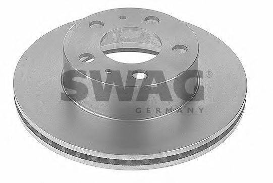 Тормозной диск SWAG 55 91 1450