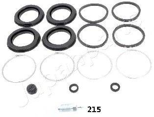 Ремкомплект, тормозной суппорт JAPANPARTS KD-215