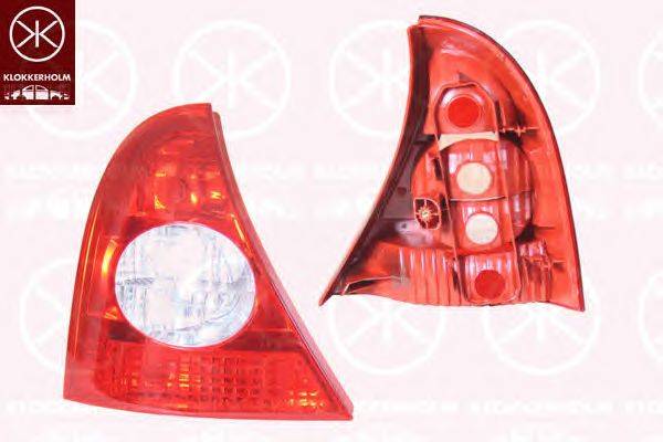 Задний фонарь KLOKKERHOLM 60320703A1