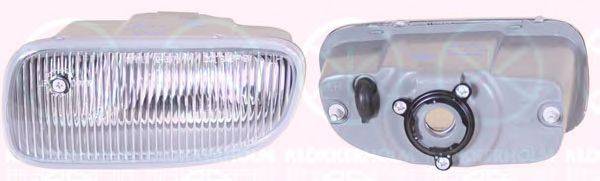 Противотуманная фара KLOKKERHOLM 32040282