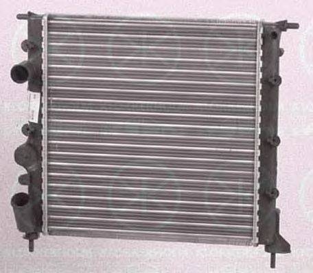Радиатор, охлаждение двигателя KLOKKERHOLM 6032302261