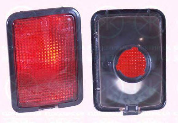 задние противотуманные фонари KLOKKERHOLM 95580289