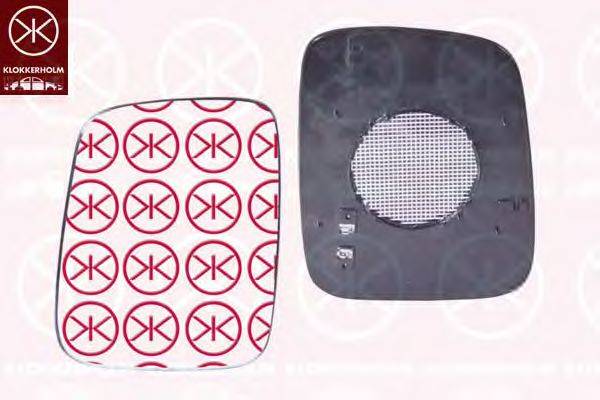 Зеркальное стекло, наружное зеркало KLOKKERHOLM 95581067