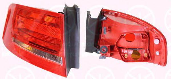 Задний фонарь KLOKKERHOLM 00290711