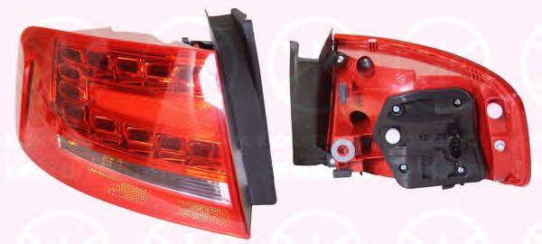 Задний фонарь KLOKKERHOLM 00290713