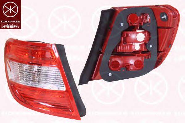 Задний фонарь KLOKKERHOLM 35180713