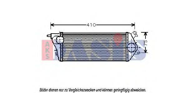 Интеркулер AKS DASIS 057011N