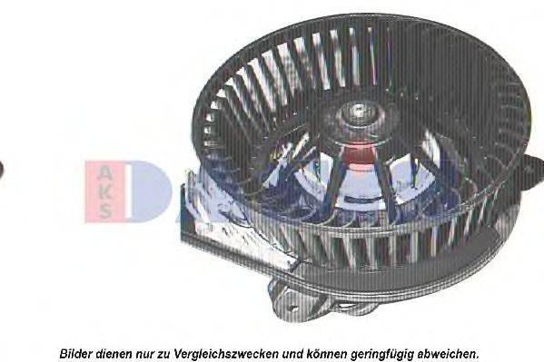 Вентилятор салона AKS DASIS 1569801
