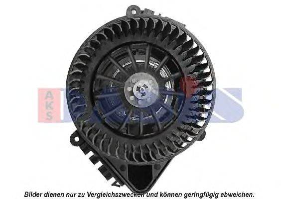 Вентилятор салона AKS DASIS CN7506