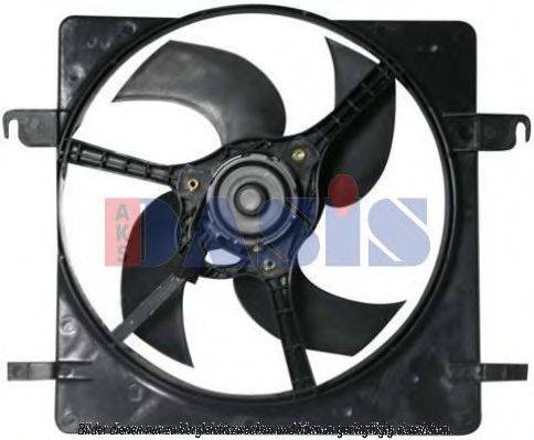 Вентилятор, охлаждение двигателя AKS DASIS 05051489