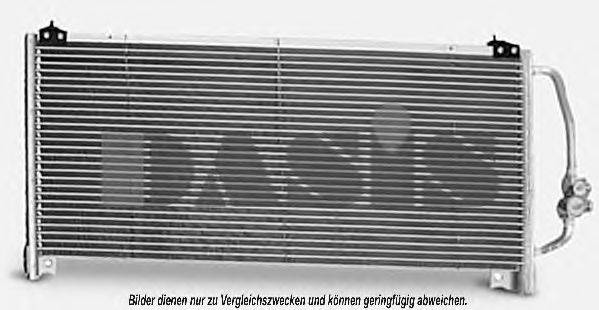 Конденсатор, кондиционер AKS DASIS 352005N