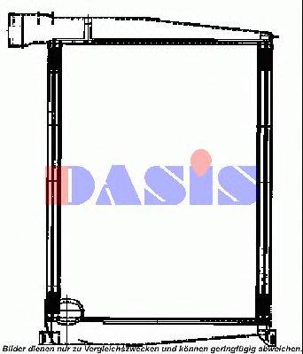 Интеркулер AKS DASIS 467003N