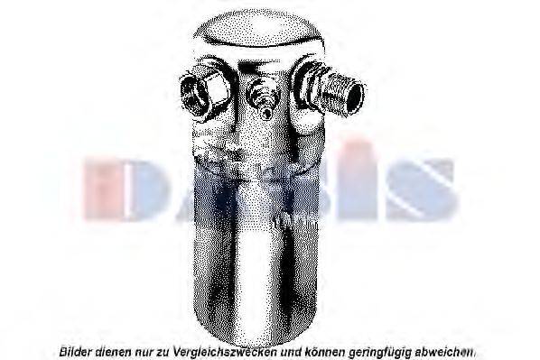 Осушитель, кондиционер NISSENS 95297