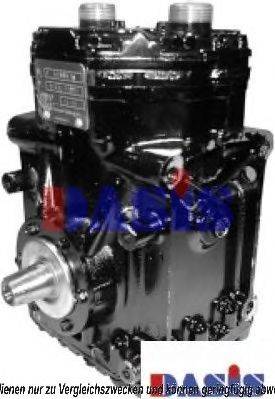 Компрессор, кондиционер AKS DASIS 402466