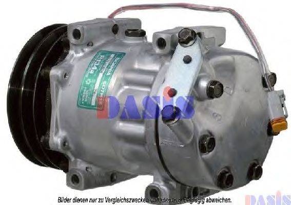 Компрессор, кондиционер AKS DASIS 92020094
