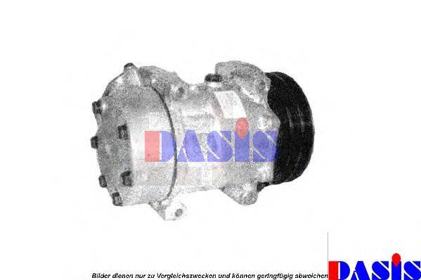 Компрессор, кондиционер AKS DASIS 850657N