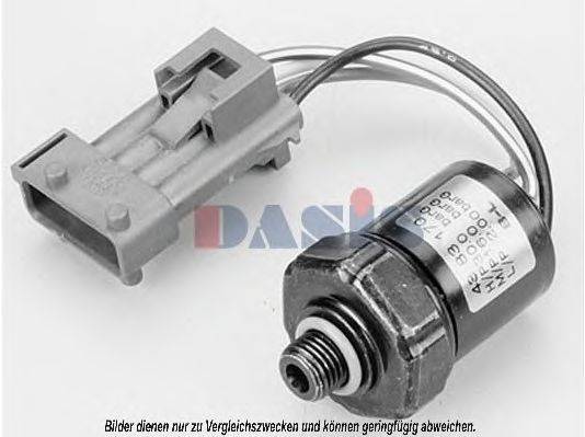 Пневматический выключатель, кондиционер AKS DASIS 2930754