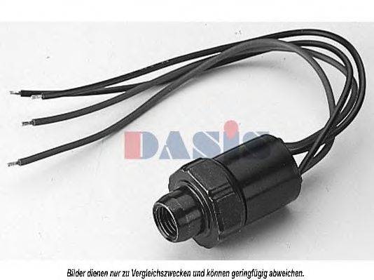 Пневматический выключатель, кондиционер AKS DASIS 860082N