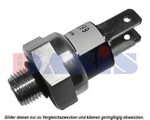 Пневматический выключатель, кондиционер AKS DASIS 860102N