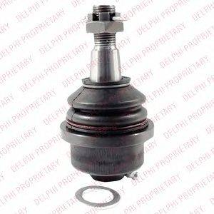 Несущий / направляющий шарнир DELPHI TC1846