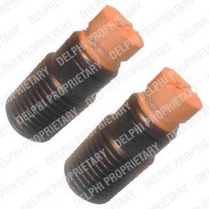 Пылезащитный комилект, амортизатор DELPHI PCK41