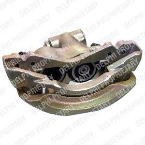 Тормозной суппорт Brake ENGINEERING 1619