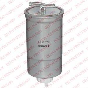 Топливный фильтр DELPHI HDF579