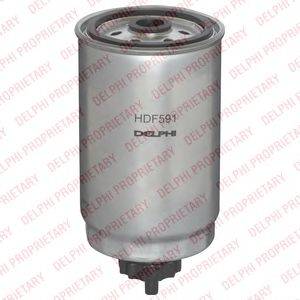 Топливный фильтр DELPHI HDF591