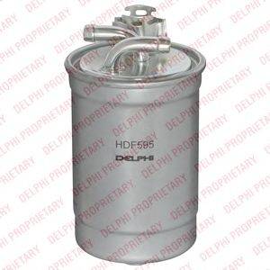 Топливный фильтр DELPHI HDF595