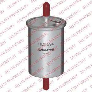 Топливный фильтр DELPHI HDF594