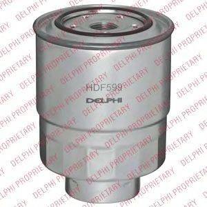 Топливный фильтр DELPHI HDF599