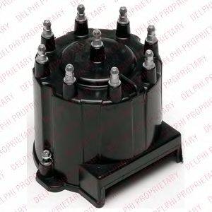 Крышка распределителя зажигания BorgWarner C266