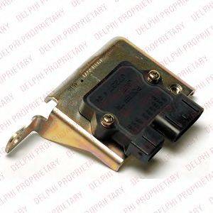 Блок управления, система зажигания STANDARD LX607