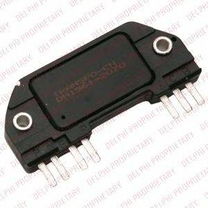 Блок управления, система зажигания OEMparts 7025