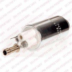 Топливный насос BorgWarner P123