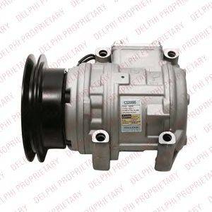 Компрессор, кондиционер 4SEASONS 68301